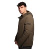 giubbino peuterey UOMO VERDE 689 - LOGE SRT 01 - PEU5566 vista laterale