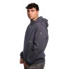 felpa a giubbino peuterey UOMO BLU 215 - KAPOOR BMAT 01 - PEU5591 vista laterale
