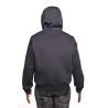 felpa a giubbino peuterey UOMO BLU 215 - KAPOOR BMAT 01 - PEU5591 vista posteriore cappuccio