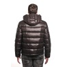 giubbino peuterey UOMO NERO - HONOVA LKS LINEAR 04 - PEU5692 vista posteriore
