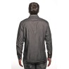 camicia alessandro lamura UOMO GRIGIA VAR C - ADAM750 vista posteriore