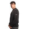 maglione peuterey UOMO NERO - SIRONI 01 - PEU5623 vista laterale
