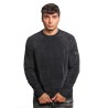 maglione peuterey UOMO BLU 215 - SIRONI 01 - PEU5623 vista frontale
