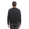 maglione peuterey UOMO BLU 215 - SIRONI 01 - PEU5623 vista posteriore