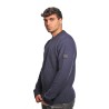 maglione peuterey UOMO BLU 215 - DONAN - PEU5574 vista laterale