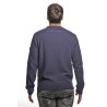 maglione peuterey UOMO BLU 215 - DONAN - PEU5574 vista posteriore