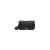 borsa marc ellis DONNA BLACK E CDF - FLAT M_25 vista frontale