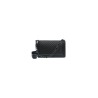 borsa marc ellis DONNA BLACK E CDF - FLAT M_25 vista posteriore