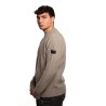 maglione peuterey UOMO GRIGIO 393 - DONAN - PEU5574 vista laterale
