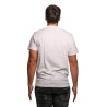 t-shirt polo ralph lauren UOMO WHITE - 714844756004 vista posteriore