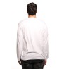 t-shirt polo ralph lauren UOMO WHITE - 714844759004 vista posteriore