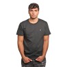 t-shirt polo ralph lauren UOMO BLACK - 714844756001 vista frontale