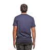 t-shirt polo ralph lauren UOMO NAVY - 714844756002 vista posteriore