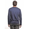 t-shirt polo ralph lauren UOMO NAVY - 714844759002 vista posteriore