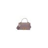 borsa marc ellis DONNA ASH ROSE E RAME - FLAT SQUARE S vista frontale