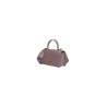 borsa marc ellis DONNA ASH ROSE E RAME - FLAT SQUARE S vista laterale