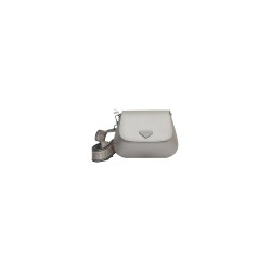 borsa marc ellis DONNA TORTORA E ARGENTO TAUPE/CDF - FLAT SWIPE_25 vista frontale