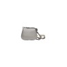 borsa marc ellis DONNA TORTORA E ARGENTO TAUPE/CDF - FLAT SWIPE_25 vista posteriore