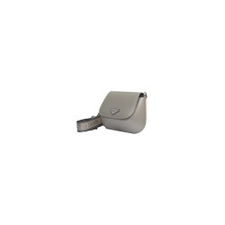 borsa marc ellis DONNA TORTORA E ARGENTO TAUPE/CDF - FLAT SWIPE_25 vista laterale