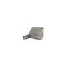 borsa marc ellis DONNA TORTORA E ARGENTO TAUPE/CDF - FLAT SWIPE_25 vista laterale