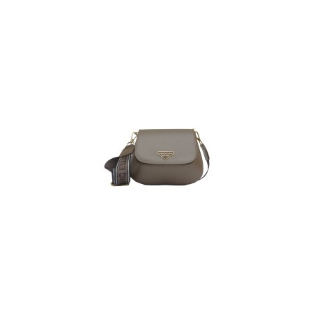 borsa marc ellis DONNA BRONZO E LIGHT GOLD - FLAT SWIPE_25 vista frontale