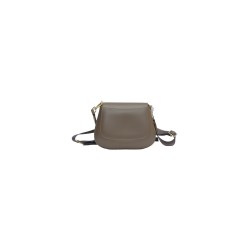 borsa marc ellis DONNA BRONZO E LIGHT GOLD - FLAT SWIPE_25 vista posteriore