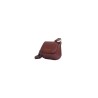 borsa marc ellis DONNA ROSSA E ORO RED DAHLIA/LIGHT GOLD - FLAT SWIPE_25 vista laterale