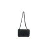 borsa marc ellis DONNA BLACK E BLACK - FLAT FALCON S vista frontale
