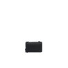 borsa marc ellis DONNA BLACK E BLACK - FLAT FALCON S vista posteriore
