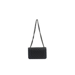 borsa marc ellis DONNA BLACK E BRUSH CDF - FLAT FALCON S vista posteriore