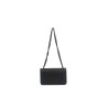 borsa marc ellis DONNA BLACK E BRUSH CDF - FLAT FALCON S vista posteriore