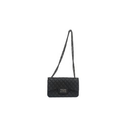 borsa marc ellis DONNA BLACK E BRUSH CDF - FLAT FALCON S vista frontale
