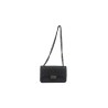 borsa marc ellis DONNA BLACK E BRUSH CDF - FLAT FALCON S vista frontale