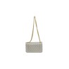 borsa marc ellis DONNA TORTORA E ORO TAUPE/LIGHT GOLD - FLAT FALCON S vista posteriore