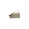 borsa marc ellis DONNA TORTORA E ORO TAUPE/LIGHT GOLD - FLAT SQUARE M vista posteriore
