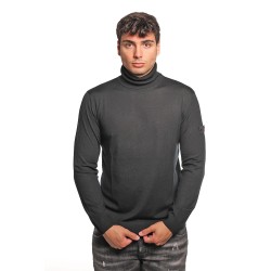 dolcevita peuterey UOMO NERO - CHICO - PEU5637 vista frontale
