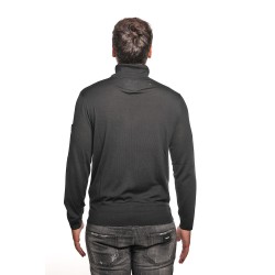 dolcevita peuterey UOMO NERO - CHICO - PEU5637 vista posteriore