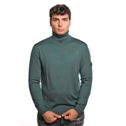 dolcevita peuterey UOMO VERDE 687 - CHICO - PEU5637 vista frontale