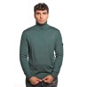 dolcevita peuterey UOMO VERDE 687 - CHICO - PEU5637 vista frontale