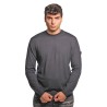maglioncino peuterey UOMO BLU 215 - THERA - PEU5636 vista frontale