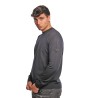 maglioncino peuterey UOMO BLU 215 - THERA - PEU5636 vista laterale