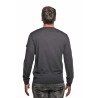 maglioncino peuterey UOMO BLU 215 - THERA - PEU5636 vista posteriore