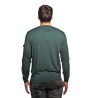 maglioncino peuterey UOMO VERDE 687 - THERA - PEU5636 vista posteriore