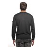 maglioncino peuterey UOMO NERO - THERA - PEU5636 vista posteriore