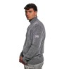 maglione peuterey UOMO BLU 215 - PRAMPOLINI - PEU5259 vista laterale