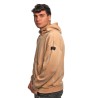 felpa peuterey UOMO BEIGE 955 - AREN FL - PEU5643 vista laterale
