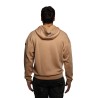 felpa peuterey UOMO BEIGE 955 - AREN FL - PEU5643 vista posteriore