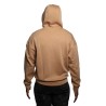 felpa peuterey UOMO BEIGE 955 - AREN FL - PEU5643 vista posteriore cappuccio