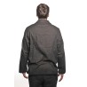 pigiama polo ralph lauren UOMO BLACK - 714982503002 vista camicia posteriore