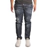 jeans g2firenze UOMO BLU SCURO - ICONIC G2 vista frontale